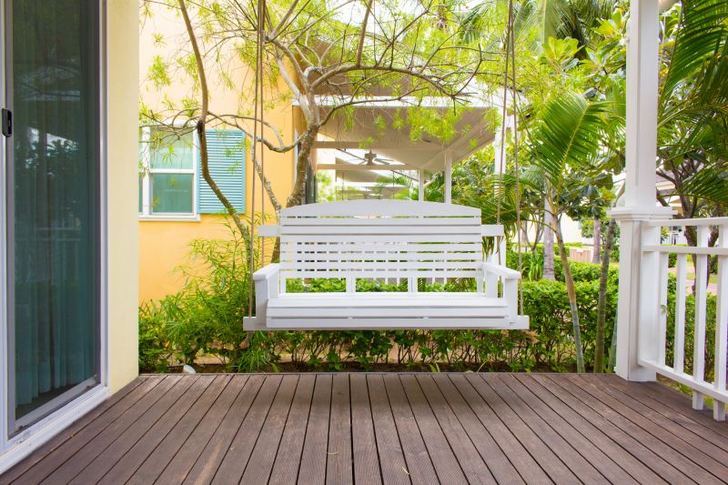 Contact About Porch Swing Installs