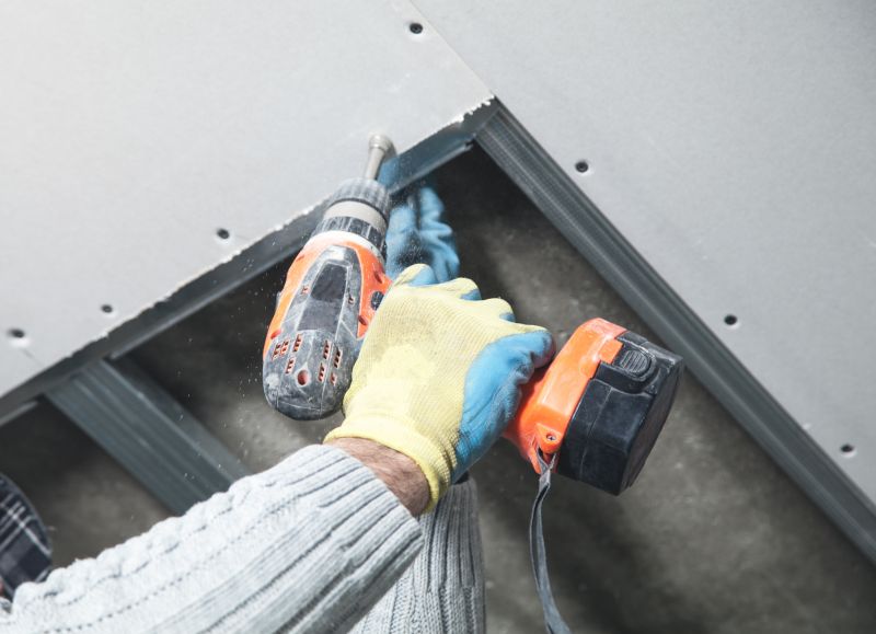 Drywall & Ceiling Repairs