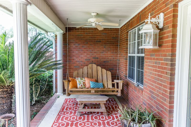 Porch Swing Installs And Repairs