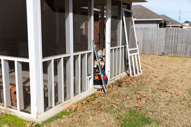 Porch Swing Installs And Repairs