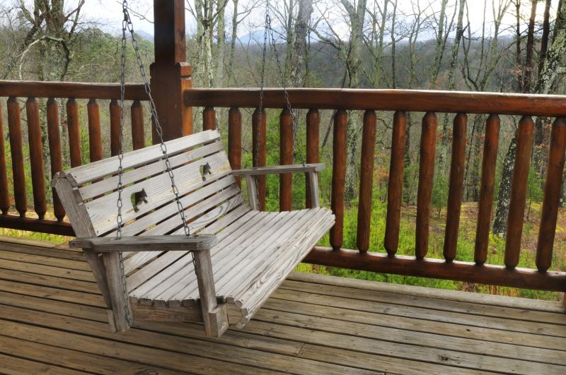 Porch Swing Installs And Repairs