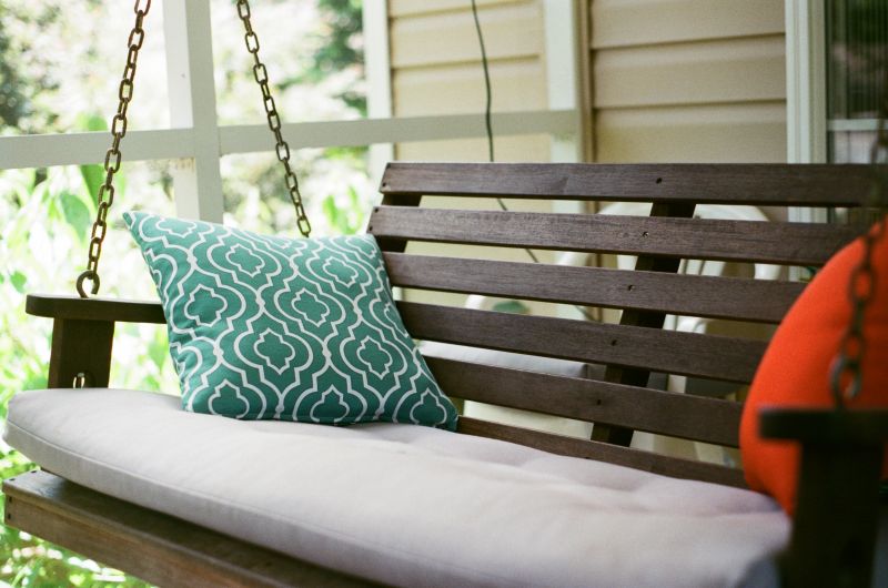 Porch Swing Installs And Repairs