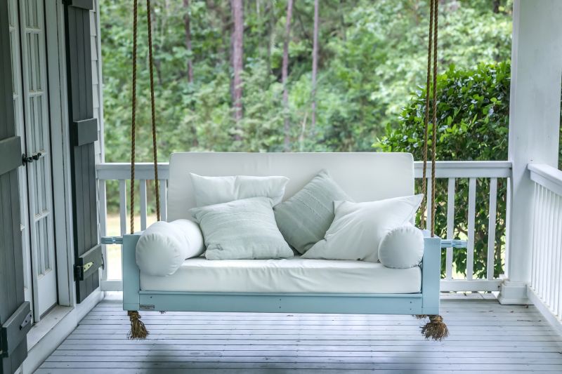 Porch Swing Installs And Repairs
